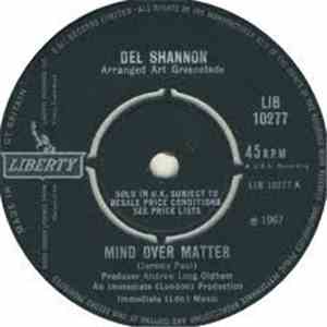 Del Shannon - Mind Over Matter download mp3