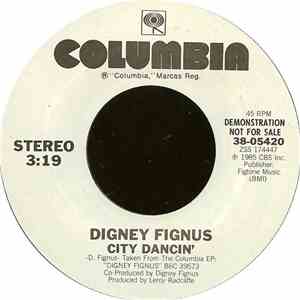Digney Fignus - City Dancin' download mp3