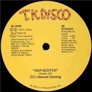 Eli's Second Coming - Hop-Scotch / Foxfire download mp3