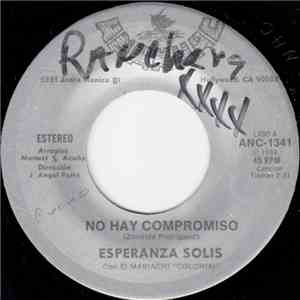 Esperanza Solis Con El Mariachi "Colonial" - No Hay Compromiso / Resignacion download mp3