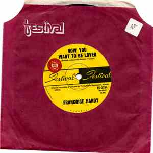 Françoise Hardy - Now You Want To Be Loved/Soon Is Slipping Away download mp3