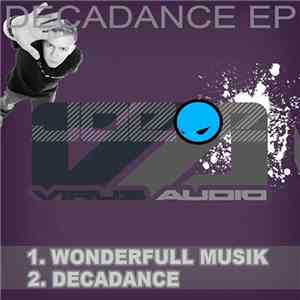 Joe-E - Decadance EP download mp3
