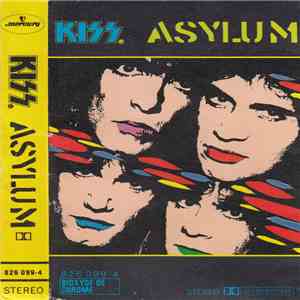 Kiss - Asylum download mp3