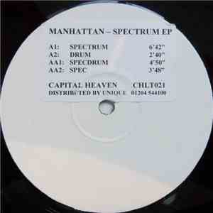 Manhattan - The Spectrum E.P. download mp3