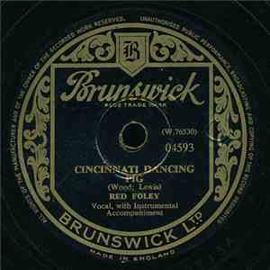 Red Foley - Cincinnati Dancing Pig / Somebody's Cryin' download mp3