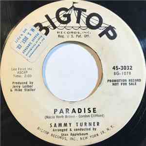 Sammy Turner - Paradise download mp3