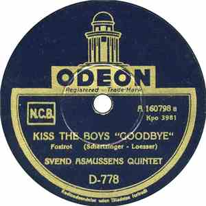 Svend Asmussens Quintet - Kiss The Boys "Goodbye" / Frederik download mp3