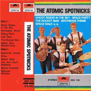 The Atomic Spotnicks - The Atomic Spotnicks mp3 download