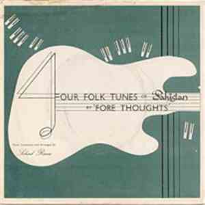 The Fore Thoughts - Four Folk Tunes Of Pakistan download mp3