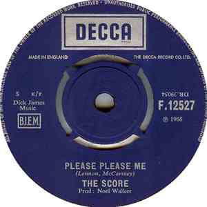 The Score - Please Please Me download mp3