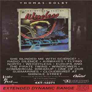 Thomas Dolby - The Golden Age Of Wireless download mp3