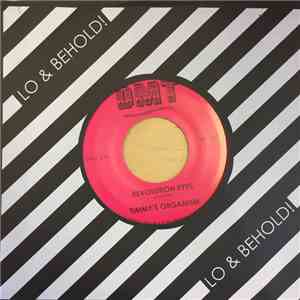 Timmy's Organism - Revolution Eyes mp3 download