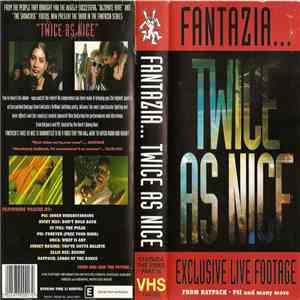 Various - Fantazia (Twice As Nice) mp3 download