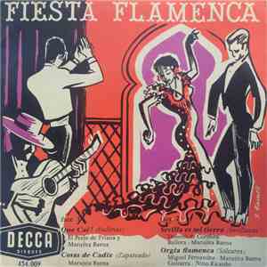 Various - Fiesta Flamenca download mp3