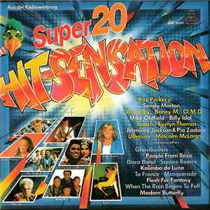 Various - Super 20 Hit-Sensation download mp3