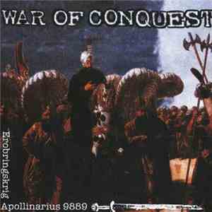 War Of Conquest - Erobringskrig Apollinarius 9889 download mp3