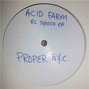 Acid Farm - El Synco EP download mp3