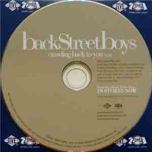 backStreetboys - Crawling Back To You download mp3