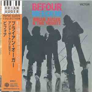 Brian Auger & The Trinity - Befour download mp3