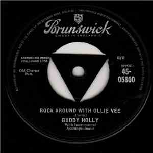 Buddy Holly - Rock Around With Ollie Vee / Midnight Shift mp3 download