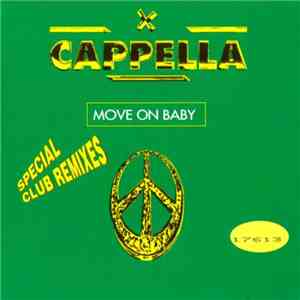 Cappella - Move On Baby (Special Club Remixes) download mp3