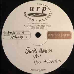 Charles Manson - Air download mp3