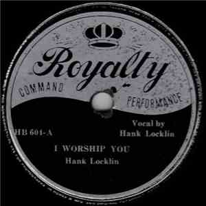 Hank Locklin - I Worship You download mp3