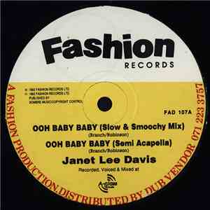 Janet Lee Davis - Ooh Baby Baby mp3 download