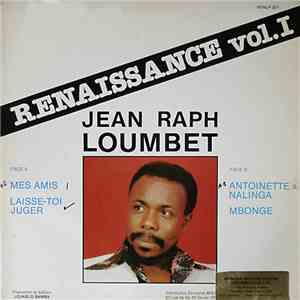Jean Raph Loumbet - Renaissance Vol.1 download mp3
