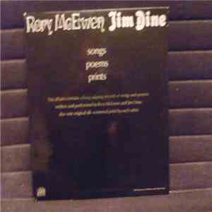 Jim Dine, Rory McEwen - Songs ,Poems, Prints mp3 download