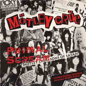 Mötley Crüe - Primal Scream download mp3
