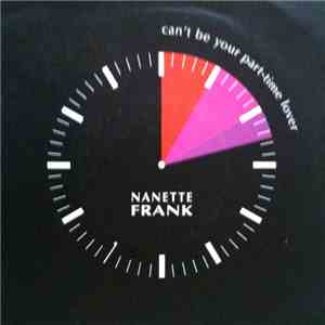 Nanette Frank - Can't Be Your Part Time Lover download mp3