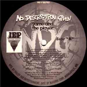 No Description Given - Game And The Player download mp3