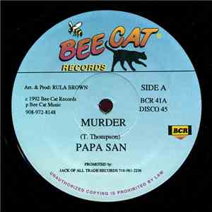 Papa San, Victor Ranking - Murder / Slaughter download mp3