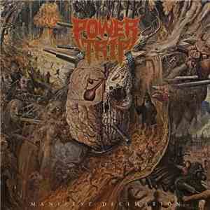Power Trip  - Manifest Decimation download mp3