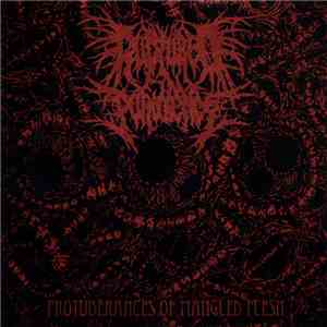 Ruptured In Purulence - Protuberances Of Mangled Flesh download mp3