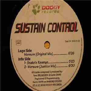 Sustain Control - Morsure download mp3