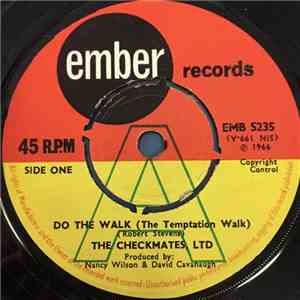 The Checkmates LTD. - Do The Walk (The Temptation Walk) download mp3