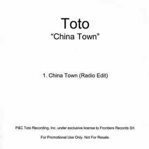 Toto - China Town download mp3