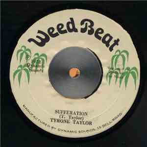 Tyrone Taylor / Observer - Sufferation / Shot From The Pistol download mp3