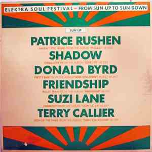 Various - Elektra Soul Festival From Sun Up To Sun Down mp3 download