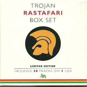 Various - Trojan Rastafari Box Set download mp3