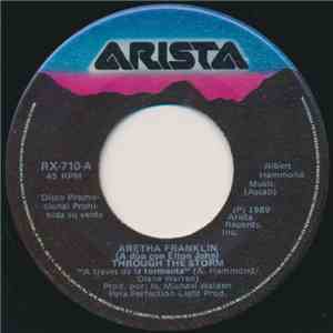 Aretha Franklin con Elton John - Through The Storm download mp3
