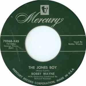 Bobby Wayne - The Jones Boy download mp3