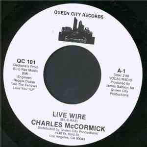 Charles McCormick - Live Wire download mp3