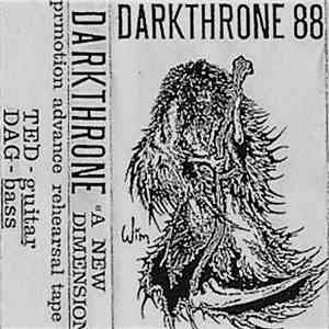 Darkthrone - A New Dimension download mp3