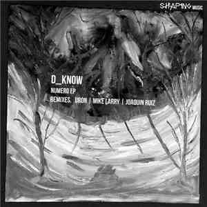 D_Know - Numero EP download mp3