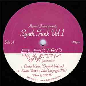 DMX Krew - Electro Worm download mp3