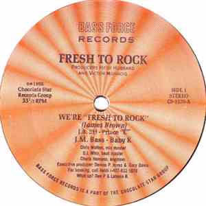 Fresh To Rock - We're "Fresh To Rock" download mp3