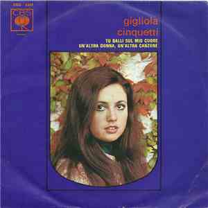Gigliola Cinquetti - Tu Balli Sul Mio Cuore download mp3